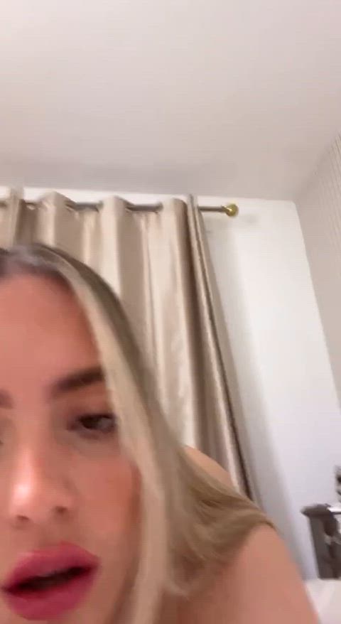 I love sucking and teasing daddys cock - free porn video