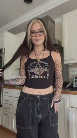 who needs birth control anyways🤷🏻‍♀️ - free porn video