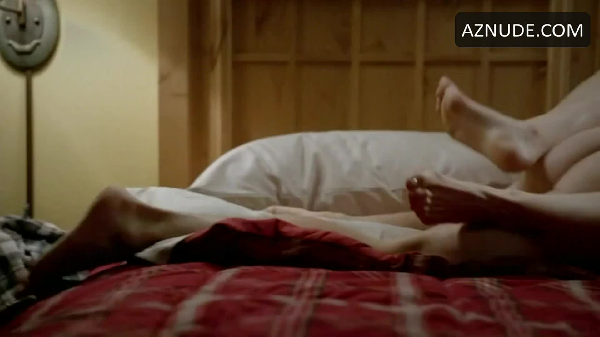Conor Leslie, Wonder Girl in Titans - Graves S1 E7 - free porn video