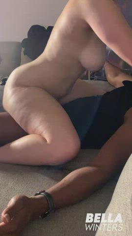 I think I rode the life out of him - free porn video