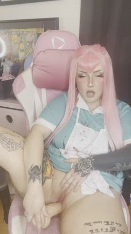 when my fingers are enough - free porn video
