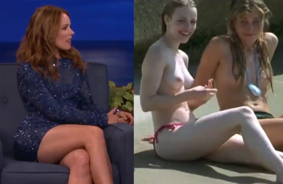 Rachel McAdams on/off - free porn video