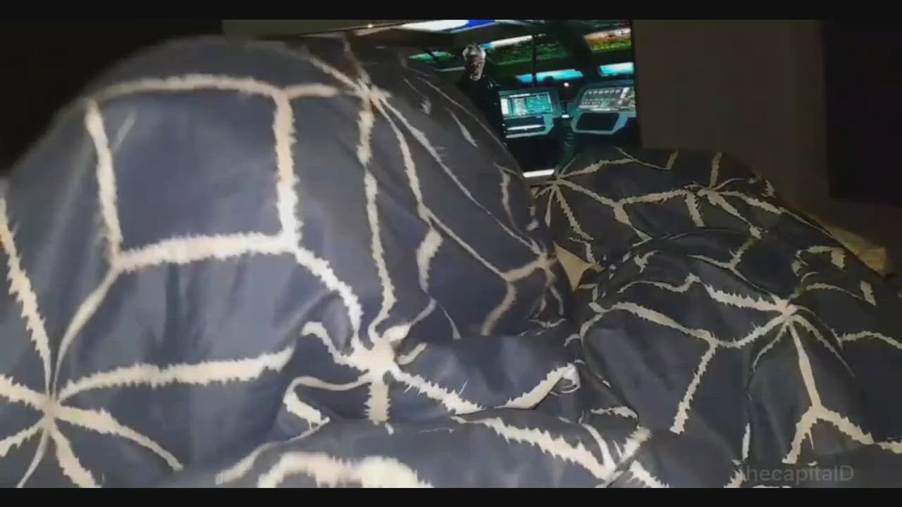 My girl always gets her late night fix [OC] - free porn video