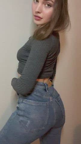 if u are nice to me i would pull it down completely - free porn video