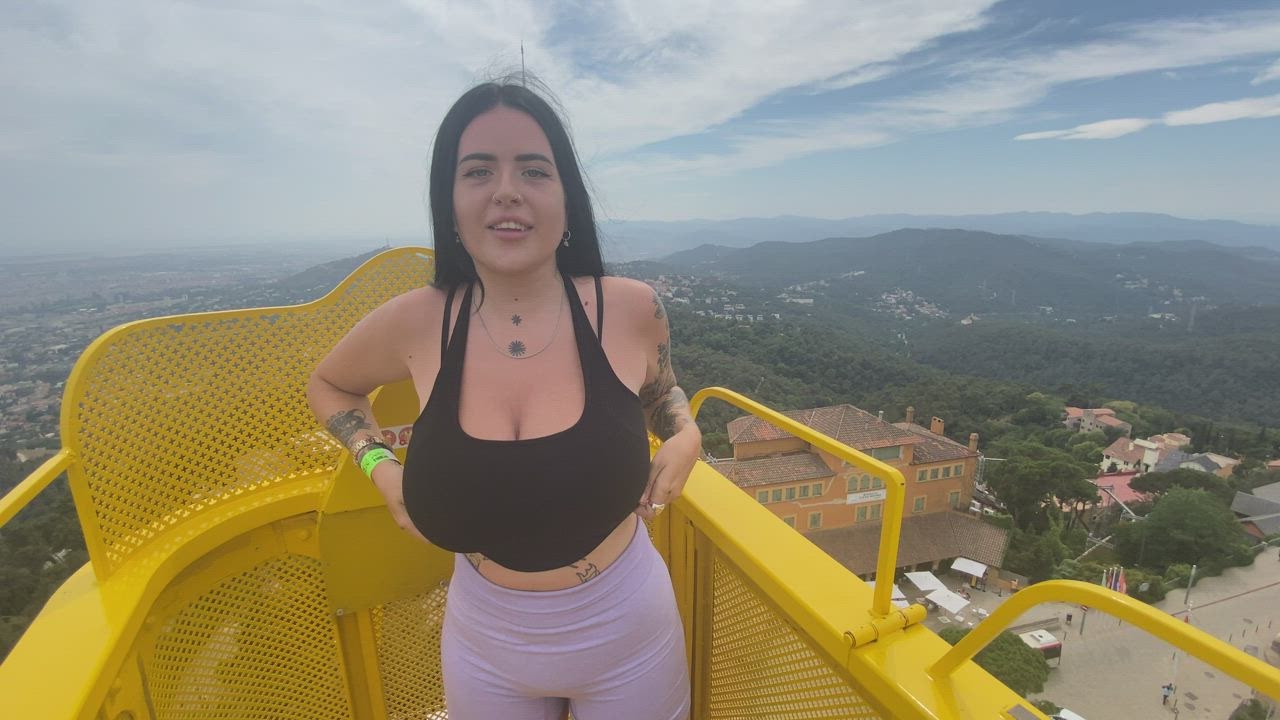 THOSE TITTS ⚡ - free porn video
