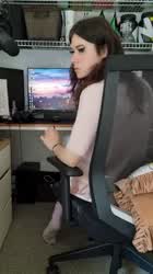 Get out of my room goonmate, wh… why is your friend coming in? 😳 - free porn video