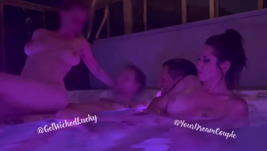 Watching your best friends fuck right next to you is so erotic - free porn video