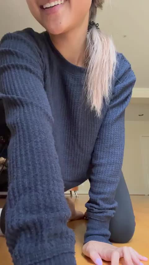 What I do instead of practicing piano properly - free porn video