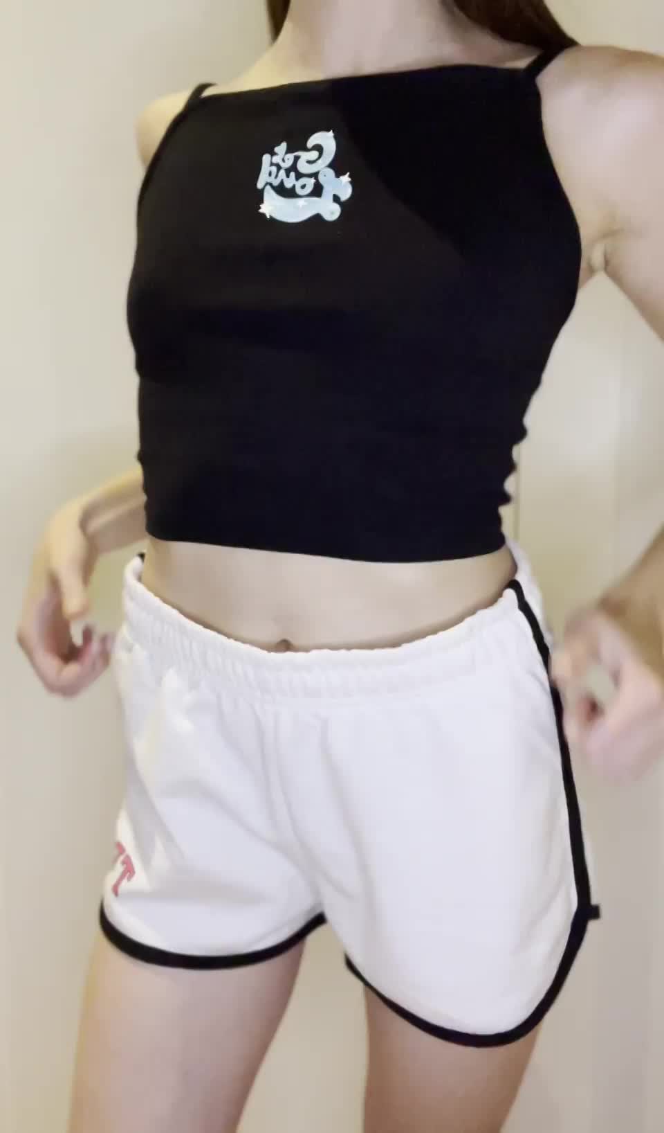 Flat as fuck still sexy as fuck, isn't it.. - free porn video