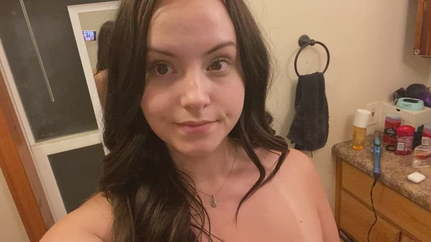 No makeup all natural mom - free porn video