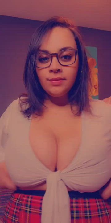 Big boobs pierced nipples school girl - free porn video