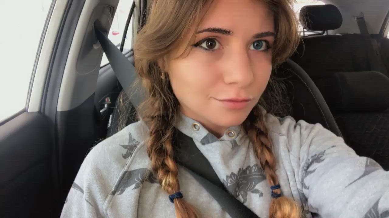 How’s my outfit for youth group tonight?🙈💕 - free porn video