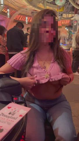 I was feeling quite frisky, I know that the table next to me saw [gif] - free porn video
