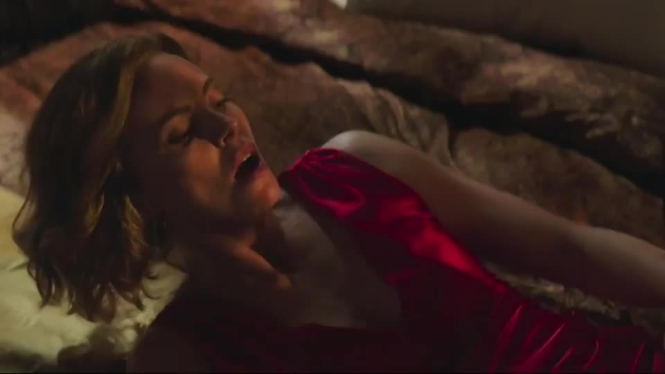 Charlize Theron begging for it. - free porn video