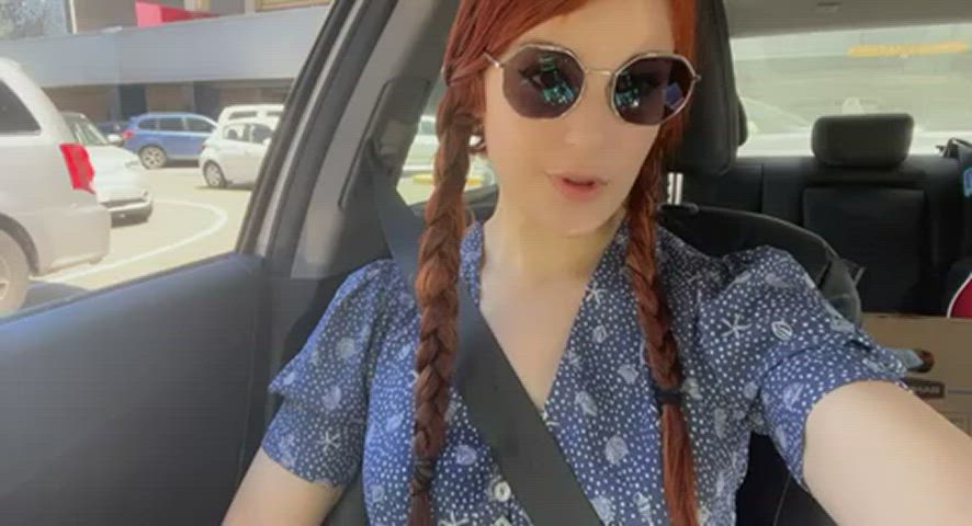 Your Uber just arrived - free porn video