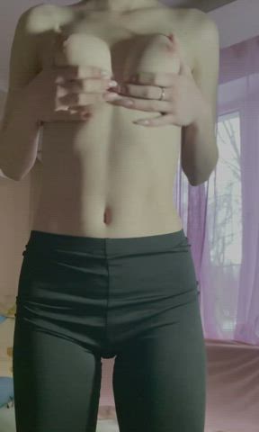 Just imagine them on your face - free porn video