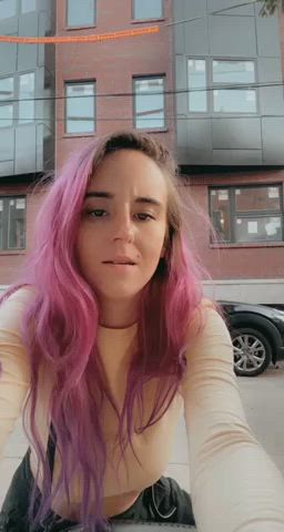 The neighbors know the deal [gif] - free porn video