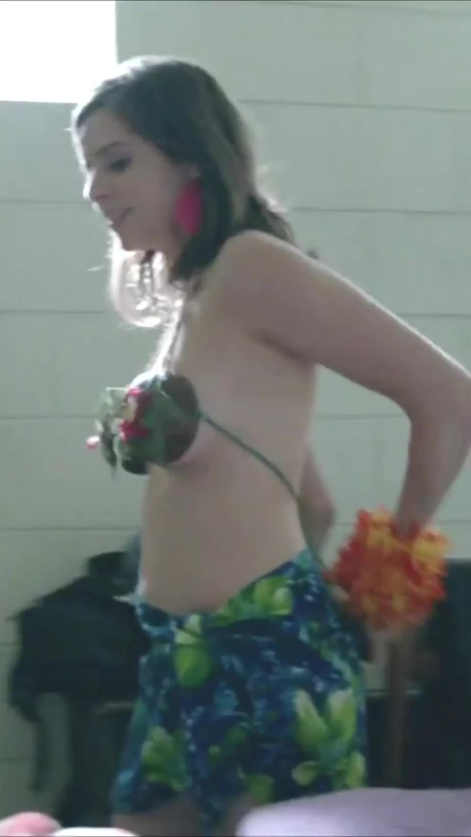 Rachel Rosenstein Nude Reveals Tits and Shaved Pussy on Shameless - free porn video