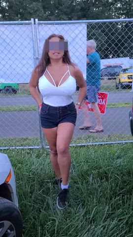 I love North Carolina county fairs - free porn video
