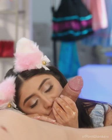 Sloppy sluts worshipping cock is all you should think about, rewire your brain for porn - free porn video