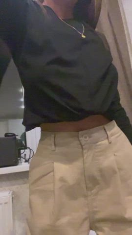 Is it hot that I flash for you after date ? - free porn video