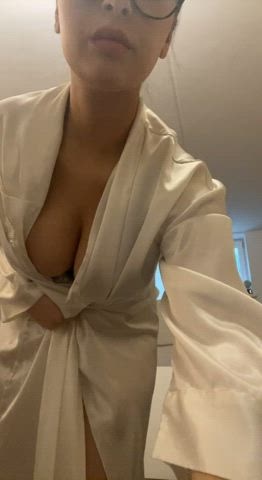 I'm taking a shower do you join :P - free porn video