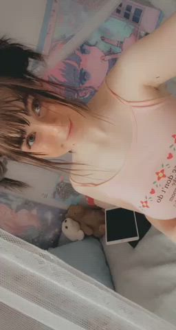 Perky tits mean prime breeding material ;P - free porn video