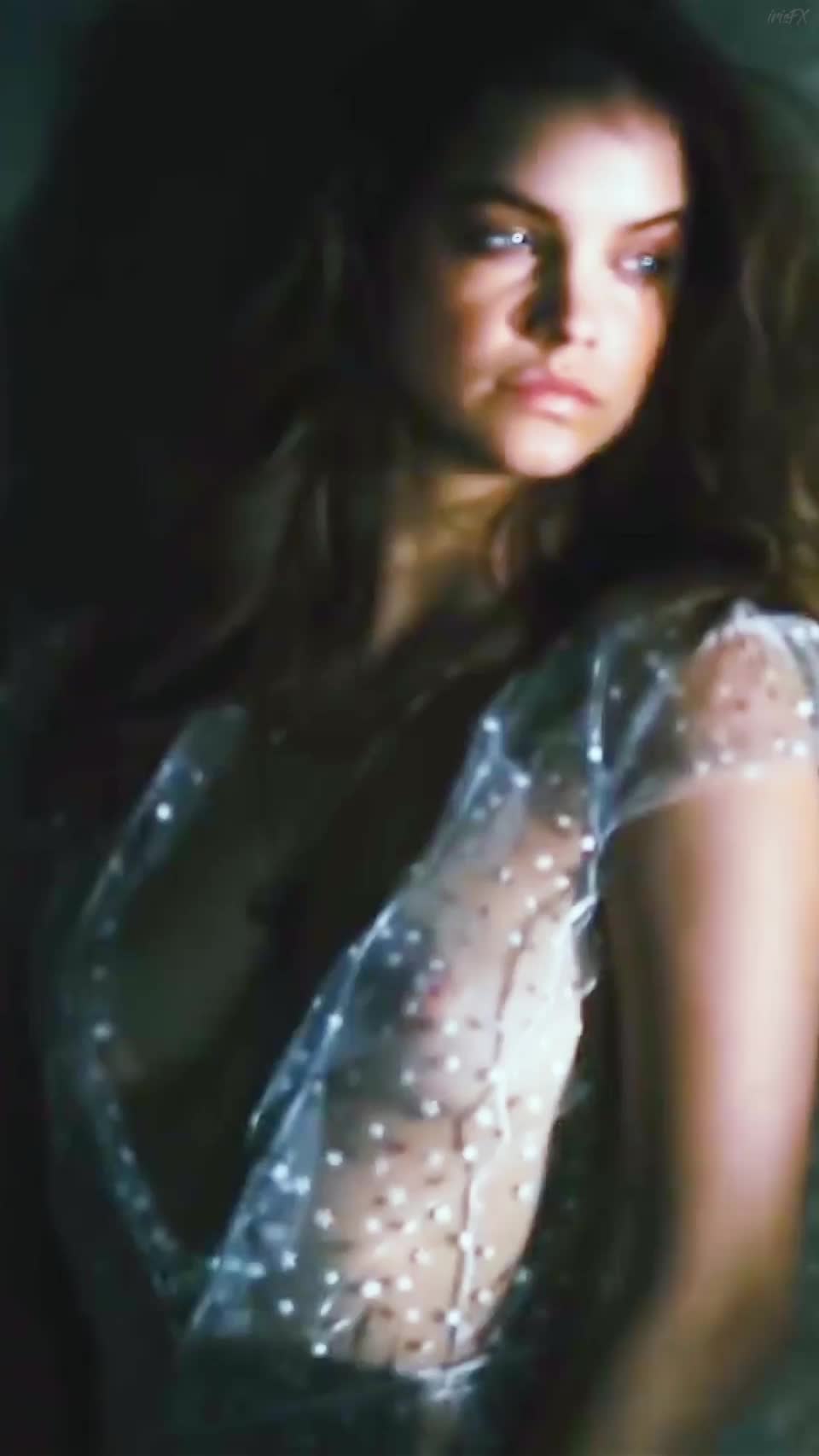 Barbara Palvin - Maxim Photoshoot - Vertical Crop, Color Corrected, Brightened, De-Noised & Slo-mo - free porn video