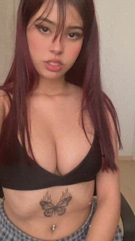 Hello daddy, brazilian girl here... - free porn video