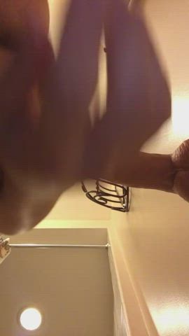 I’m getting there :) play with sound if you dare 29f - free porn video