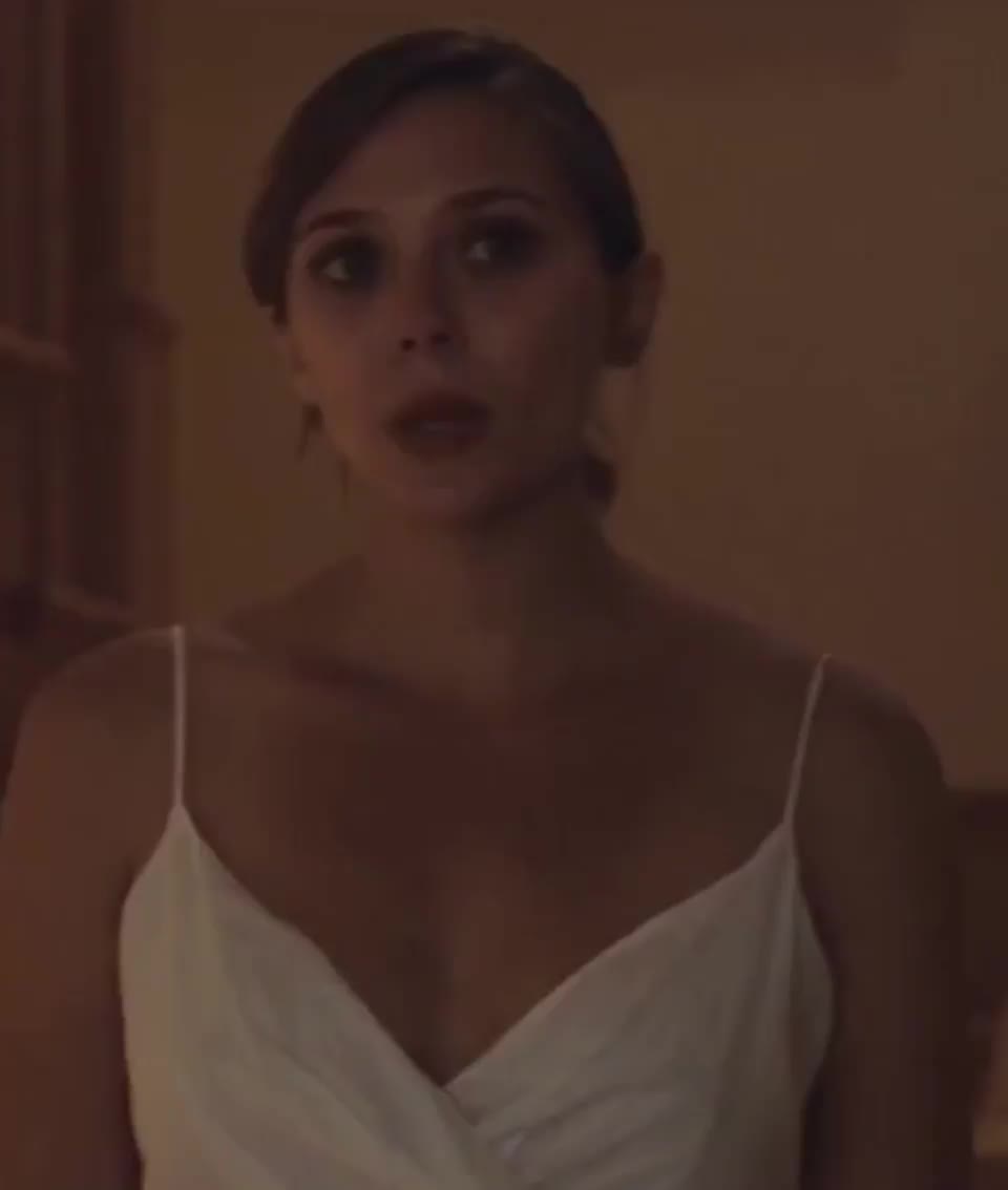 anything to worship the queen Elizabeth Olsen - free porn video