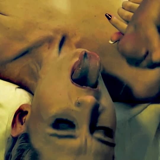 Cum inside my mouth. I love it. - free porn video