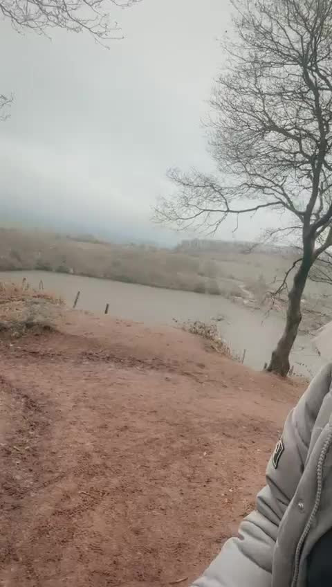 Dad said we’re going for a walk and I’m here flashing the people who walk past - free porn video