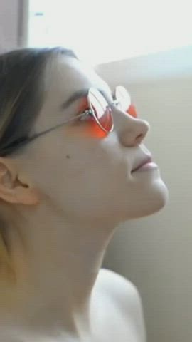 No emotions ... just a dose of shame on the pretty face 🤩 - free porn video