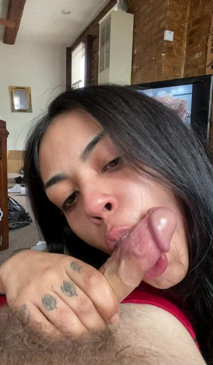 She doing it perfect 👌 - free porn video