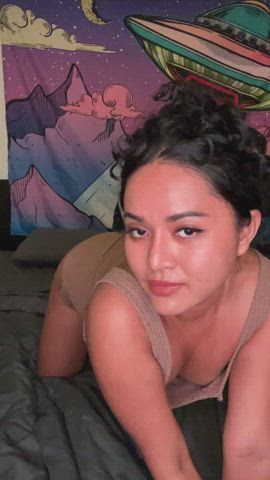 How often would you fvck me if I were your roommate? 🙈 - free porn video