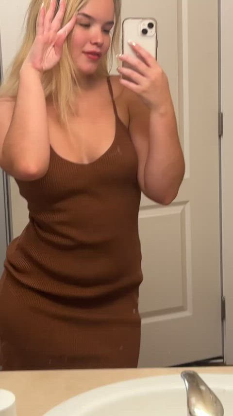 I'm just a small package of adorableness - free porn video