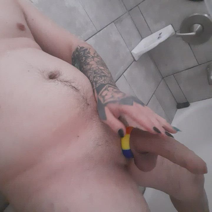 Edging is how I love to start the day - free porn video