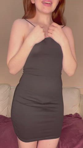 can my petite tits compete with the big boobs of the local girls? 😂💕 - free porn video