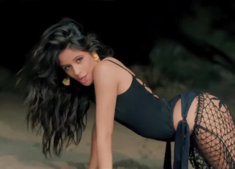 Imagine a night with Camila Cabello - free porn video