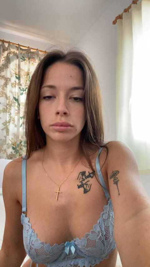 mature boobs on a newly legal latina - free porn video