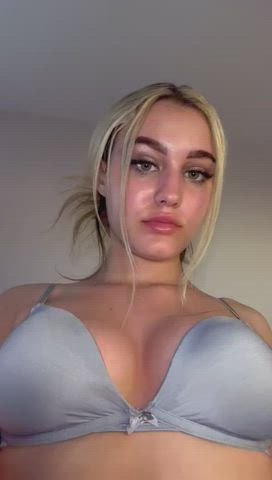 I will let u smash my tits - free porn video