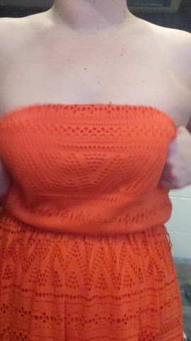Do milf tits get your attention - free porn video