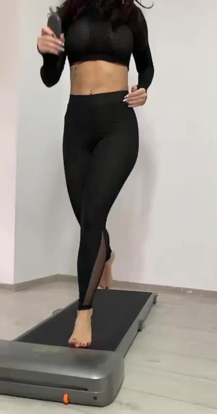 Cardio bounce - free porn video