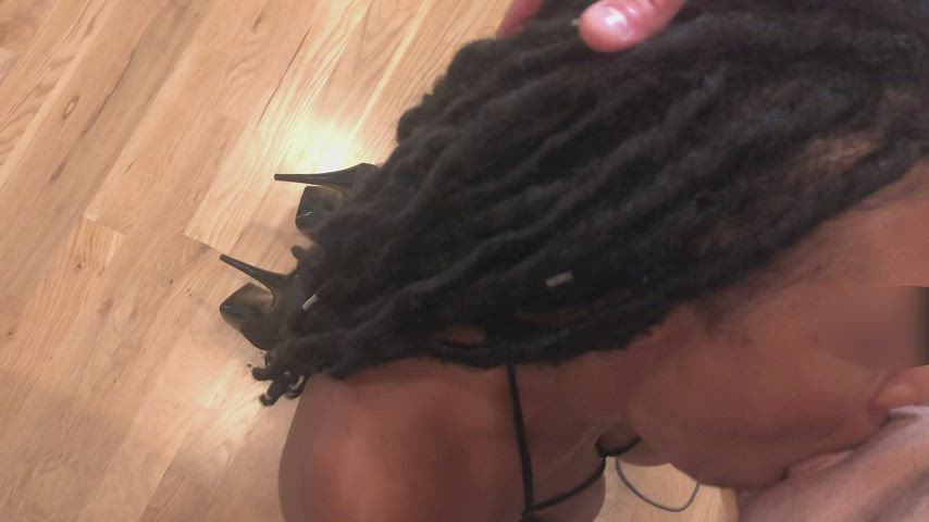 Can your gf swallow you like this? - free porn video
