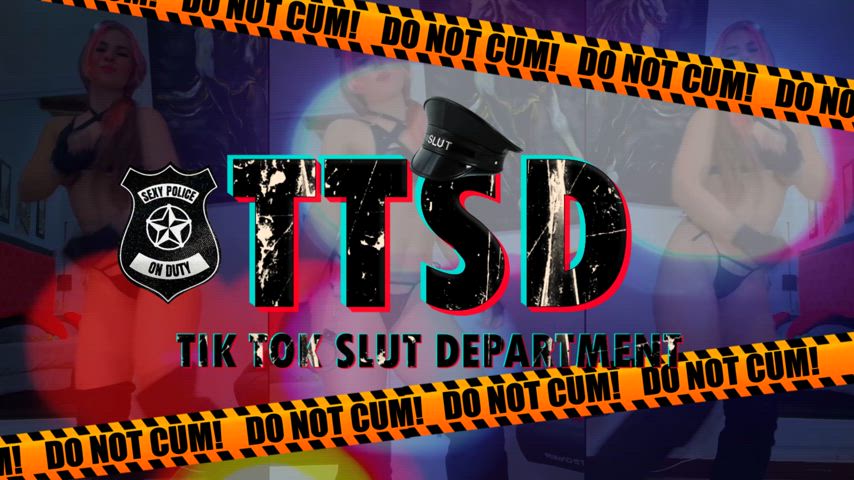Tik Tok Slut Department | TikTok PMV - free porn video