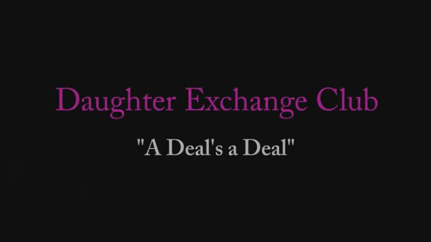 Anya Olsen - A deals a deal - free porn video