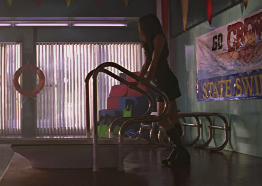 Kristin Kreuk in Smallville - free porn video