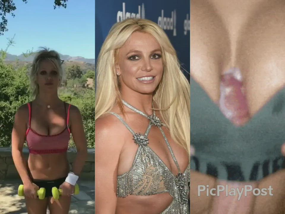 A little appreciation for Brittney's Birthday! - free porn video