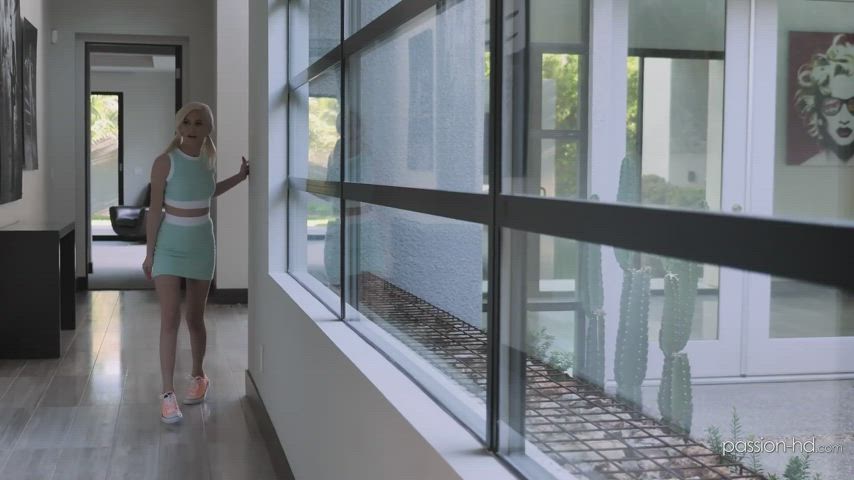 Kiara Cole - Sneaky Stepdaughter - free porn video